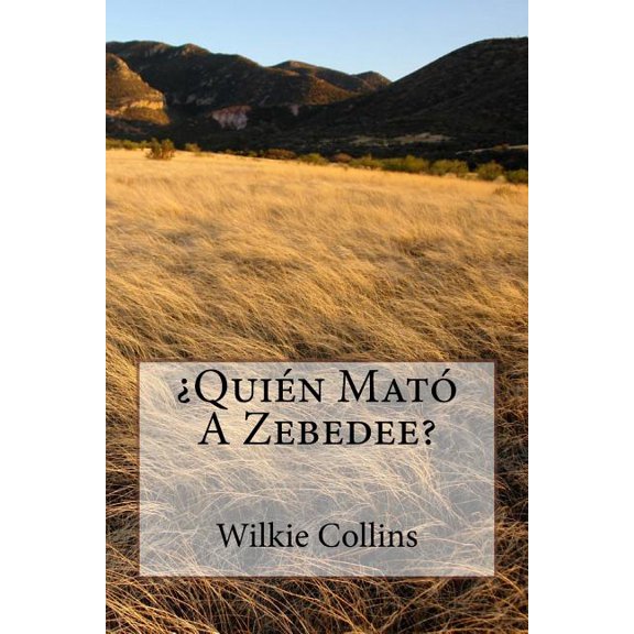 Quin Mat A Zebedee? (Paperback)