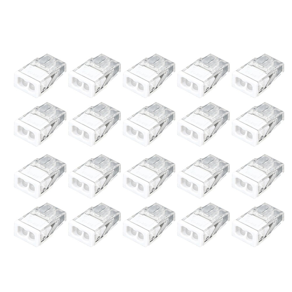 Quick Connection Terminal PlugIn HardWire Splitter Lighting Fixtures