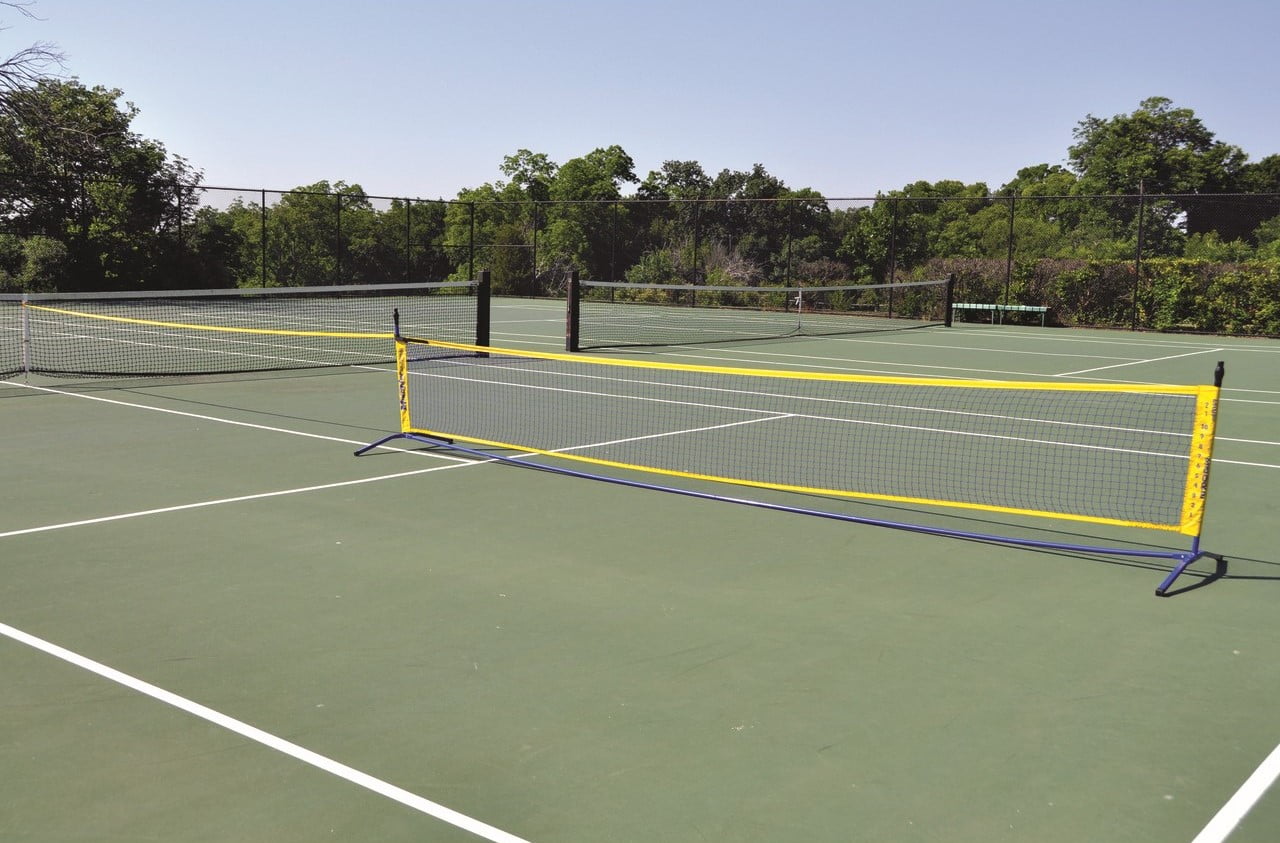 Oncourt Offcourt Quick Start MultiNet - 18' Long