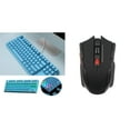 quiet gaming keyboard OnBoard Memory Competitive Play Mechanical