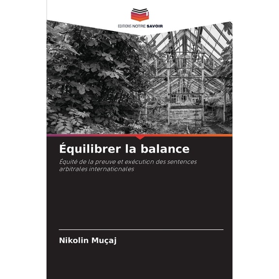 quilibrer la balance, (Paperback)