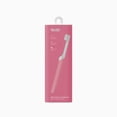 thumbnail image 1 of quip Kids Electric Toothbrush, Built-In Timer + Travel Case, Pink Rubber, 1 of 8