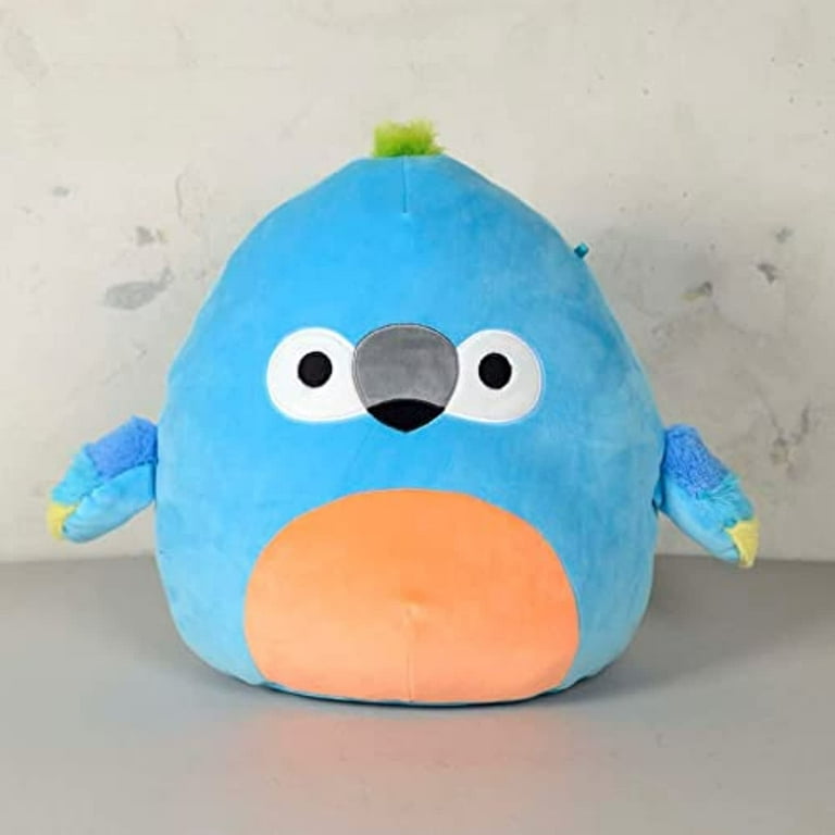 Amazon.com: Squishmallow Official Kellytoy Collectible Bird
