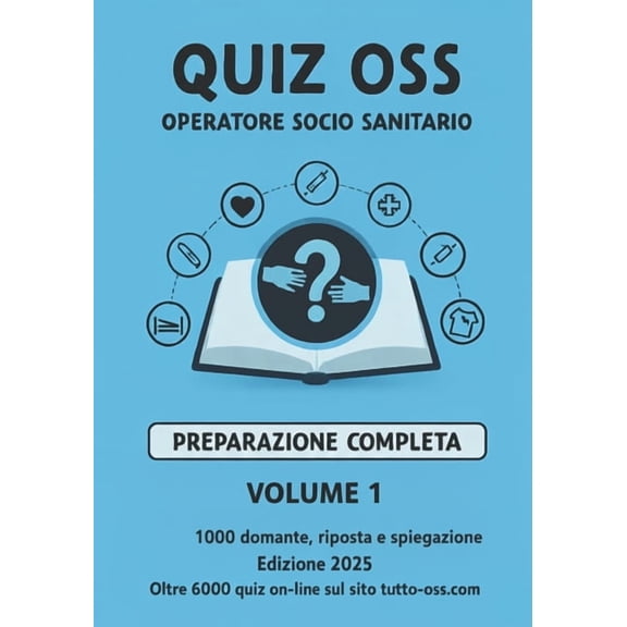 quiz oss: volume 1, (Paperback)