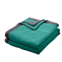 qun9652,Cooling Blankets for Hot Sleepers Soft Lightweight Breathable Quilt Comfortable Double-Sided Cooling Fiber Summer Blanket F 140x100cm