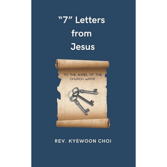 "7" Letters from Jesus, (Paperback)