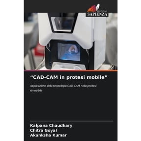 "CAD-CAM in protesi mobile", (Paperback)