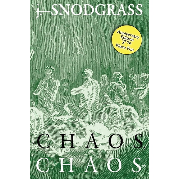 "Chaos, Chaos", (Paperback)