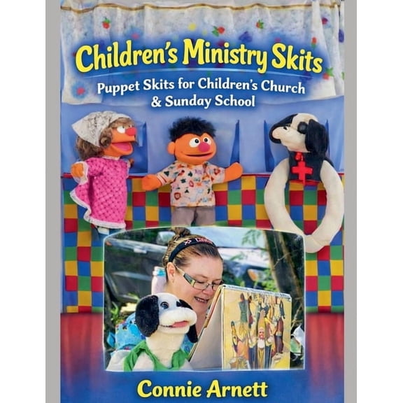 " Children's Ministry Skits", (Paperback)
