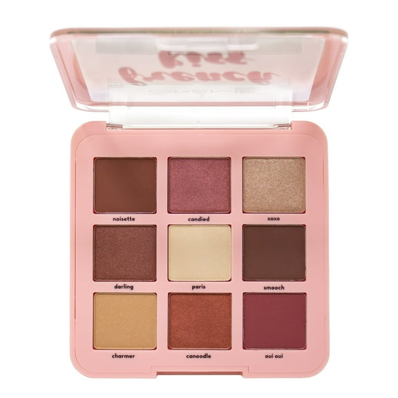 "French Kiss" Eyeshadow Palette