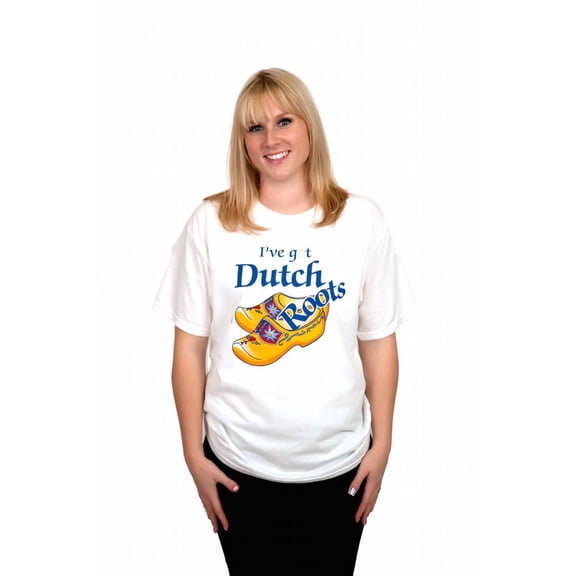"Got Dutch Roots" Dutch T Shirts