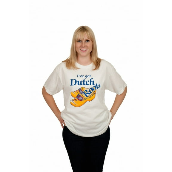 "Got Dutch Roots" Dutch T Shirts