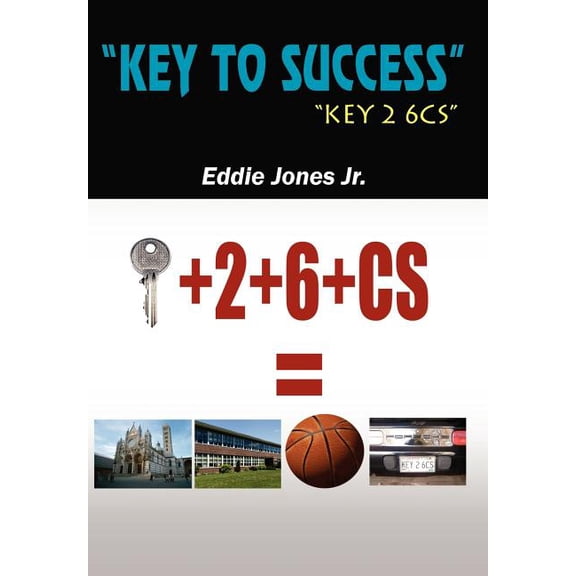 "Key to Success", (Hardcover)