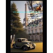 "Life is precious, and learn how to live.", Paperback