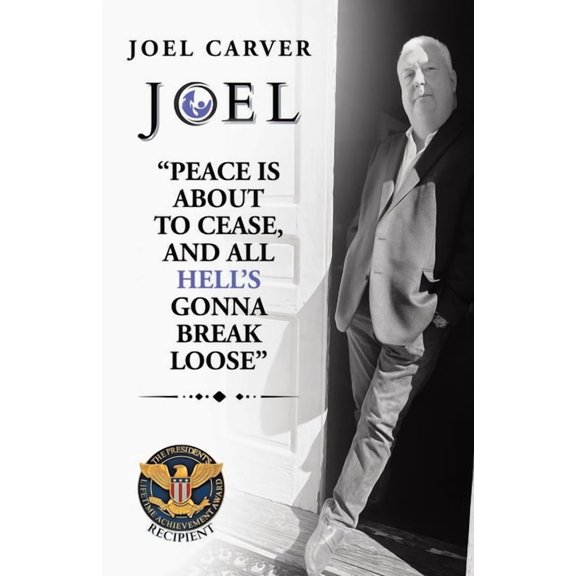 "Peace Is About To Cease, and All Hell's Gonna Break Loose", (Paperback)