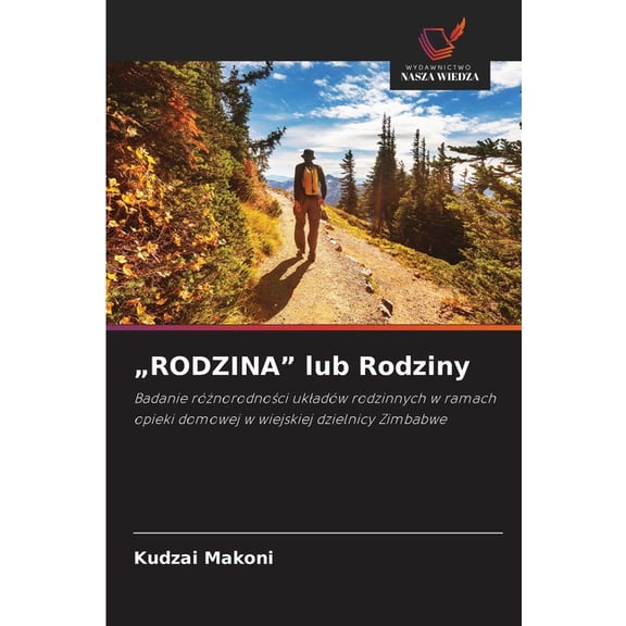 "RODZINA" lub Rodziny, (Paperback)