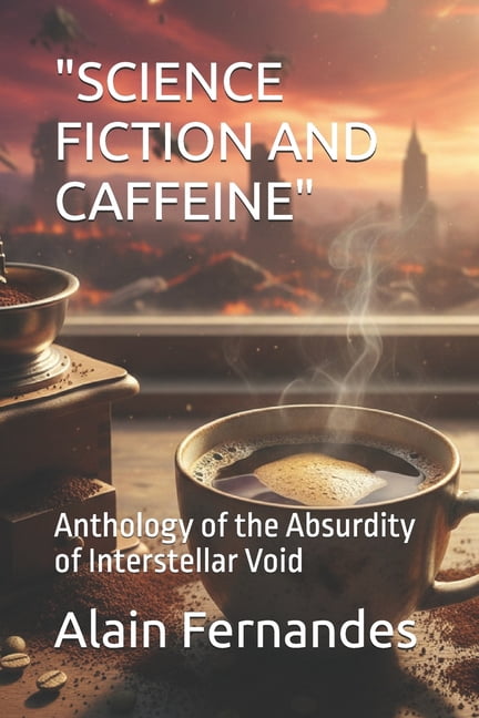 "Science Fiction and Caffeine": Anthology of the Absurdity of Interstellar Void, (Paperback)