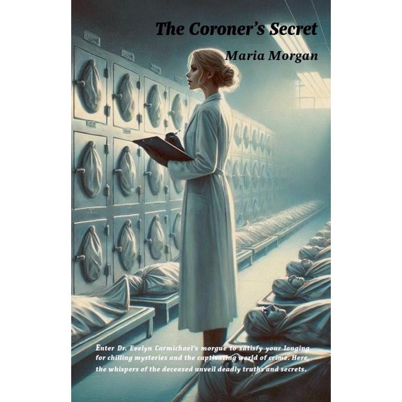 "The Coroner's Secret", (Paperback)