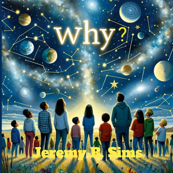 "Why", (Paperback)