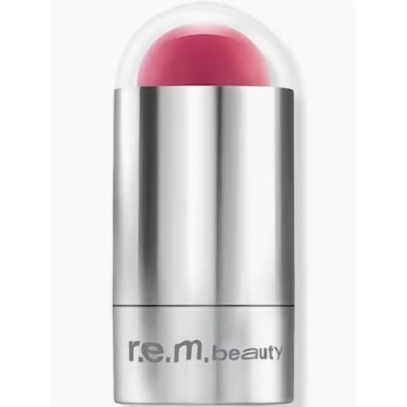 r.e.m. beauty Blush & Lip Stick Creamy Hydrating Multi-Use Color | Shade Call Back | 0.26 oz / 7.5 g New In Box