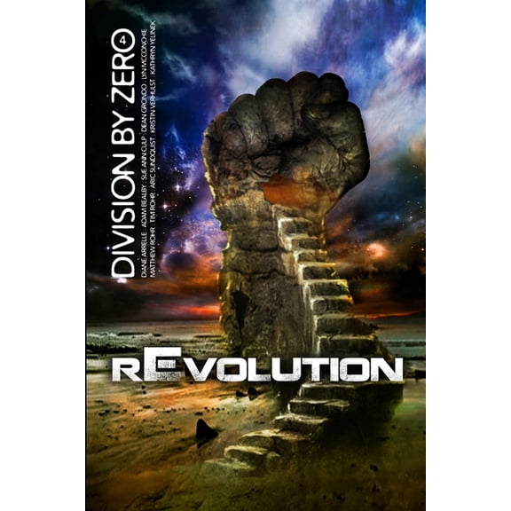 rEvolution (Division by Zero 4), (Paperback)