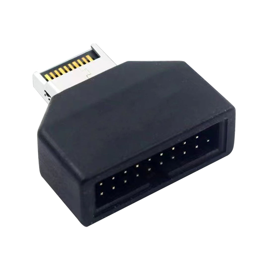rType E 20Pin To USB 19P/20P Computer Motherboards Chassis Front USB ...