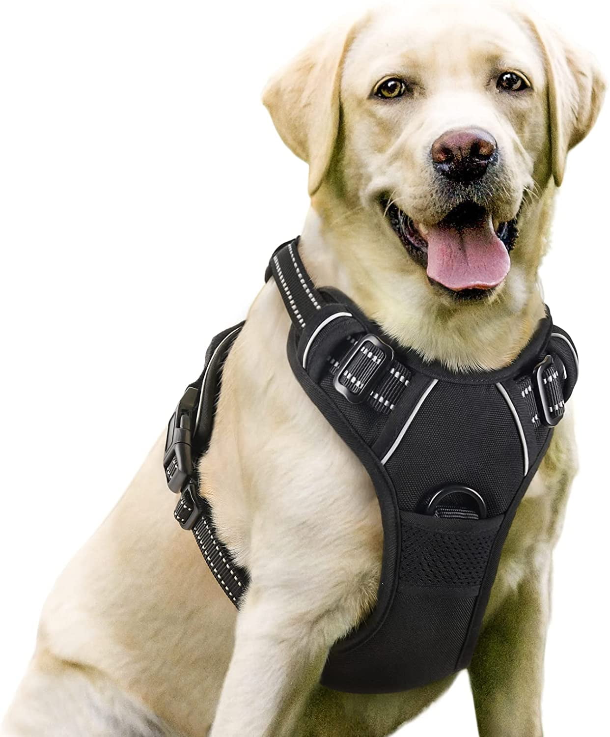 Large dog harness vest hotsell