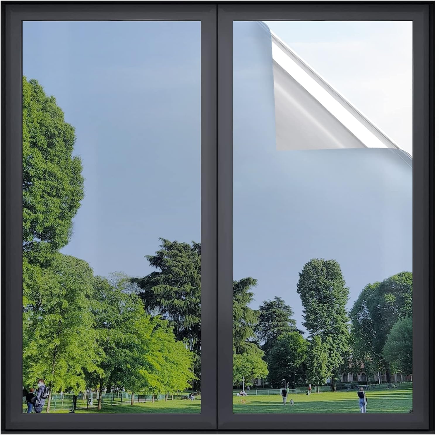 Summer One Way Window Film For The Summer Window Tint Home Window Film See Out Not In Women