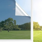 Gordon Glass Co. One Way Mirror Window Film - 30 inch x 6.5 ft