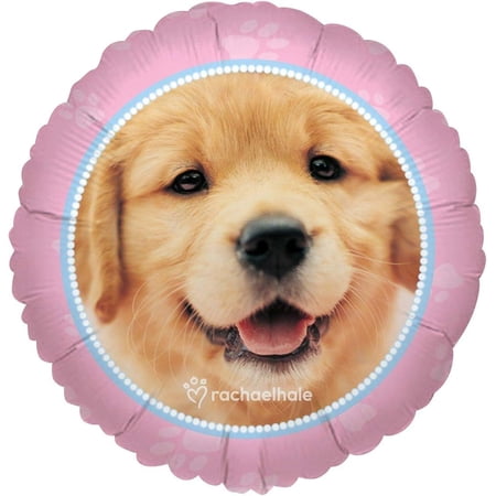 rachaelhale Glamour Dogs Foil Balloon