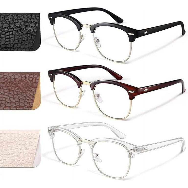 racico Computer Blue Light Blocking Glasses pack Blue Light