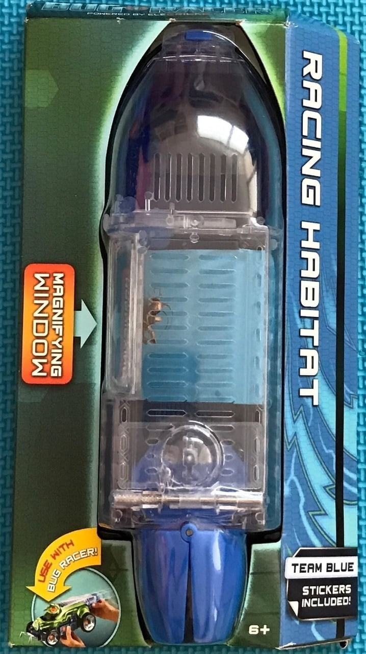 Window Racer Racing Habitat Magnifying Window Racer Blue - Walmart.com