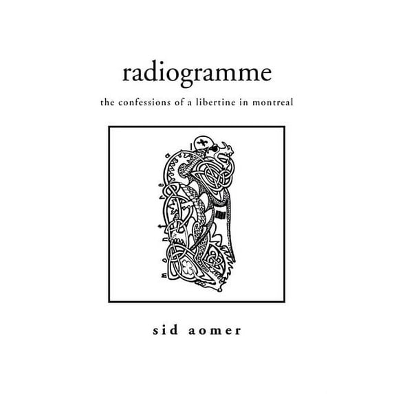 radiogramme, (Paperback)