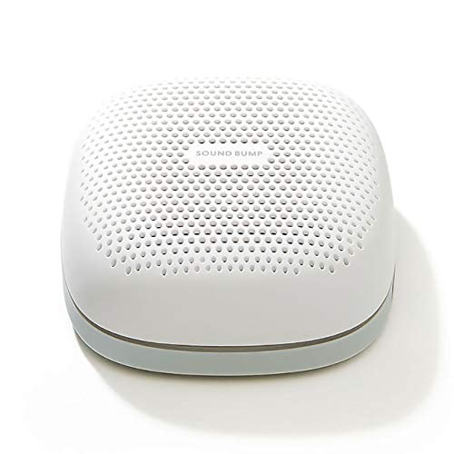 radius SOUND BUMP Portable Bluetooth Speaker microSD Card/Wide FM/IPX5