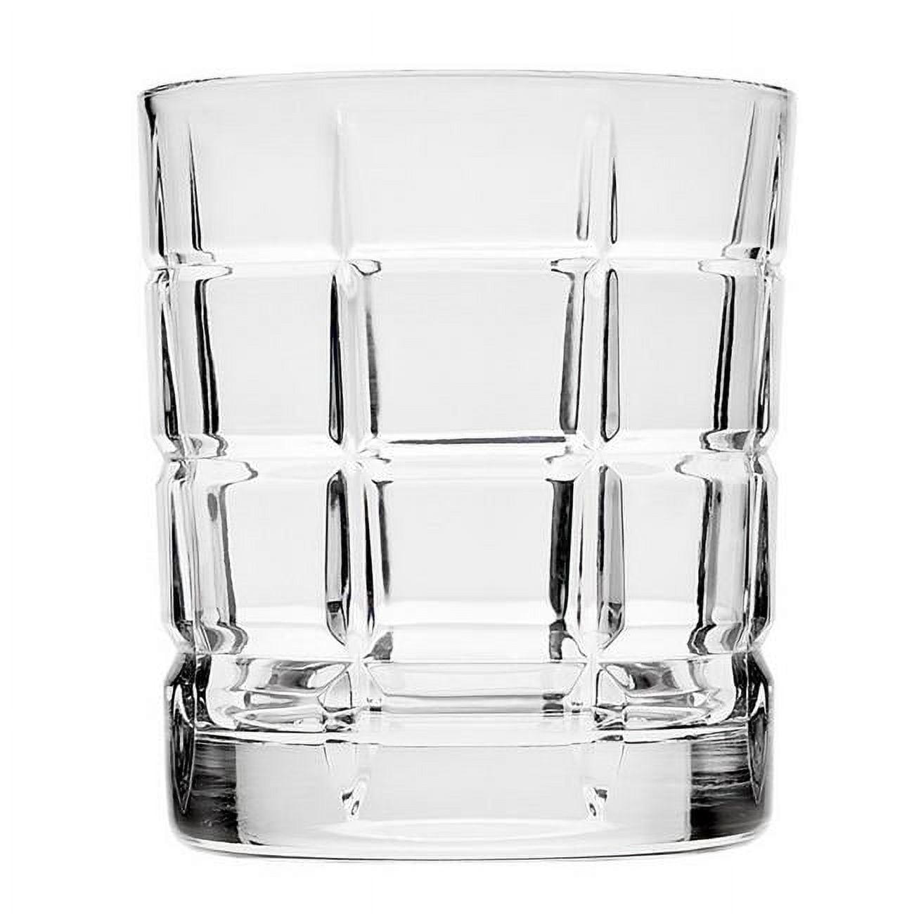 Home Essentials Red Series Bicchieri Bubble 480ml – Eleganti E Resistenti, Confezione Da 4 - 4