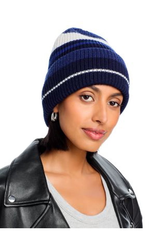 Blake Stripe Beanie
