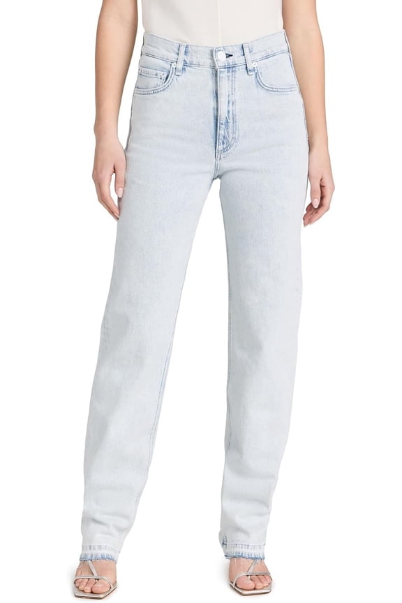 Women's Harlow Full Length Jeans Raquel Blue