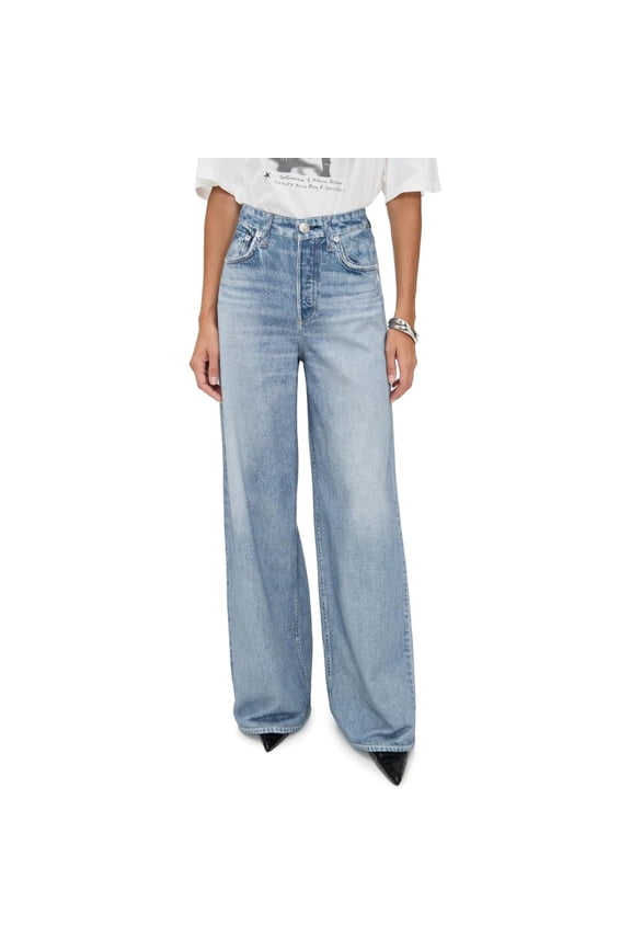 Women's Miramar Terry Sofie Wide Pants, Raily, 25