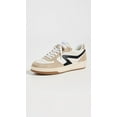 thumbnail image 1 of rag & bone Women's Retro Court Sneakers, Dove/Sand, Tan Lace Up, 1 of 3