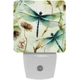 thumbnail image 1 of ragonfly LED Square Night Lights - Small and Bright Illumination for Your Space, 1 of 6