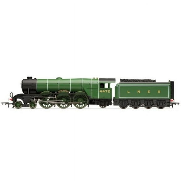 railroad lner 4-6-2 'flying scotsman' a1 class with tts sound