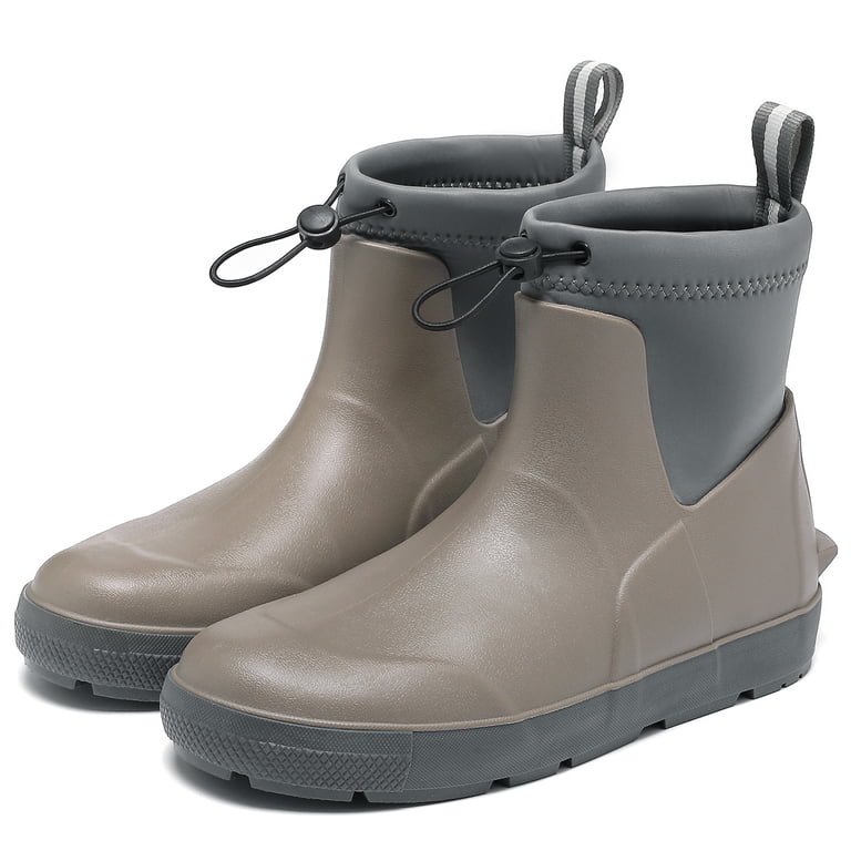 HSBDNZQ Deck Boots for Men display picture 3