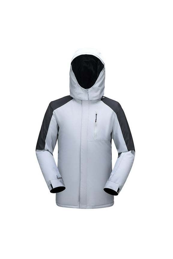 rain jacket women,Silver Womens Waterproof Raincoat Lightweight Rain Jacket Trench Coat Hooded Windbreaker With Pockets for Outdoor