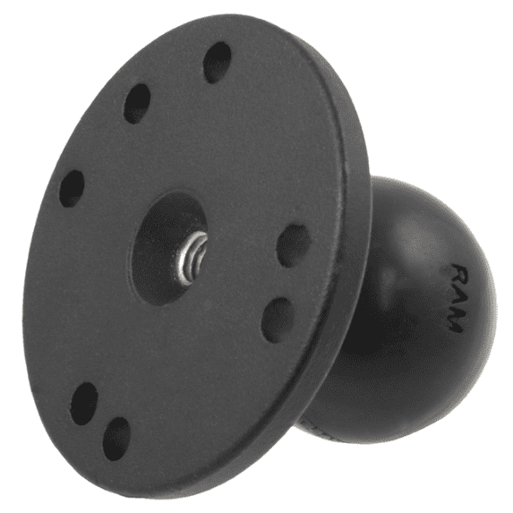 Ram Double Pin RAM MOUNT 2.5