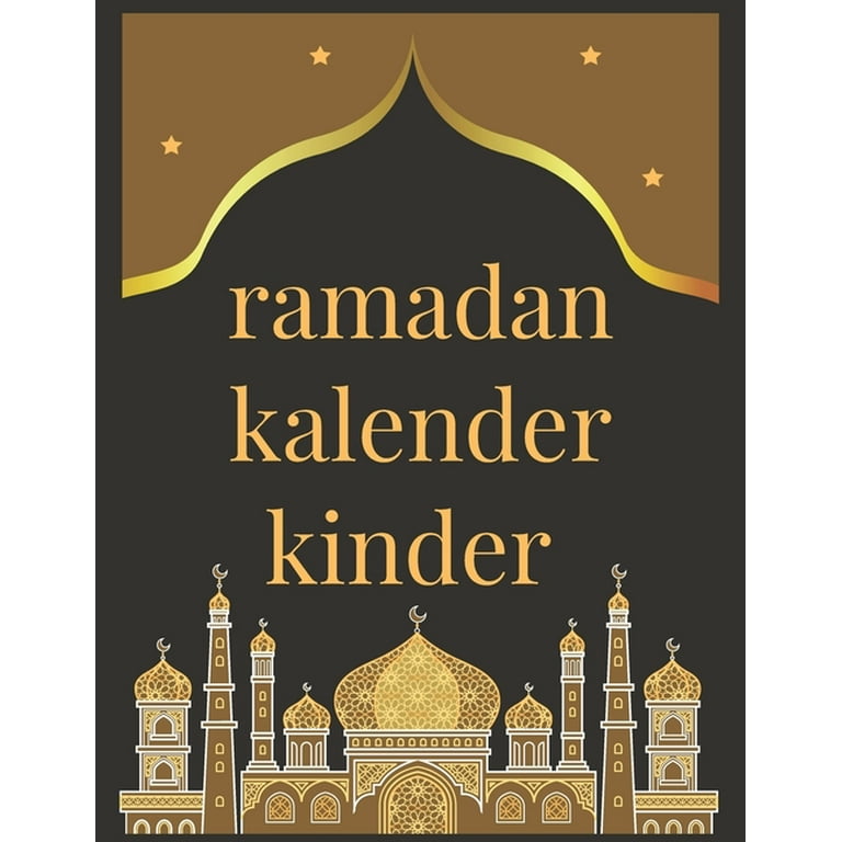 Ramadan Kalender, Ramadan Kalender, Ramadan Kalender, Ramadan