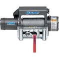 thumbnail image 1 of Ramsey 109153 Winch (Patriot, 9,500 pounds, Roller Fairlead, Power in/Out, 5/16" x 105 Cable, 12 Remote), 1 of 1