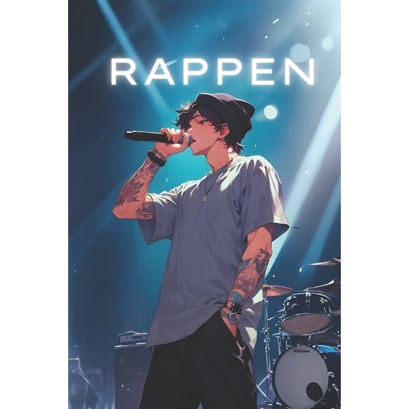 rappen: Das umfassende Handbuch zur Entwicklung zu einem kompetenten Hip-Hop-Rapper., (Paperback)