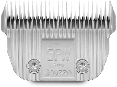 raptor/falcon series a wide blade - professional grade dog clipper ...