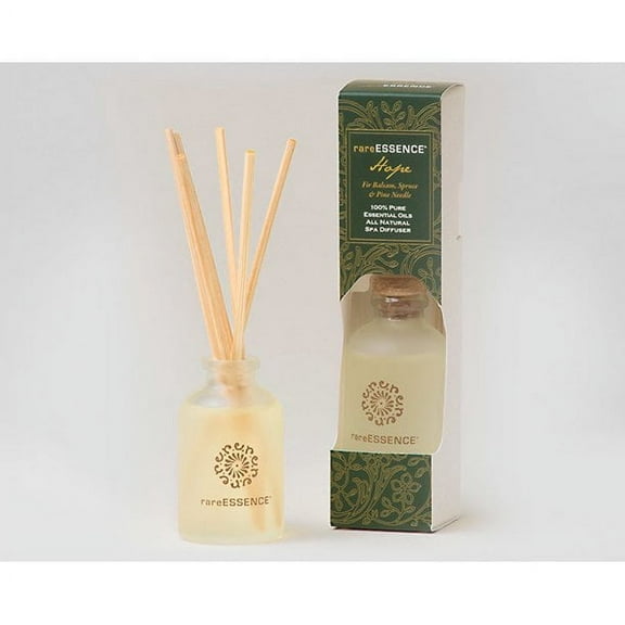 rareESSENCE Aromatherapy 100% Pure Essential Oil Aromatherapy Reed Diffuser Hope