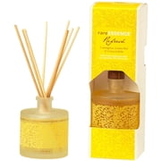 rareEARTH rareESSENCE Reed Diffuser, 90ml, Refresh, 90 Milliliter